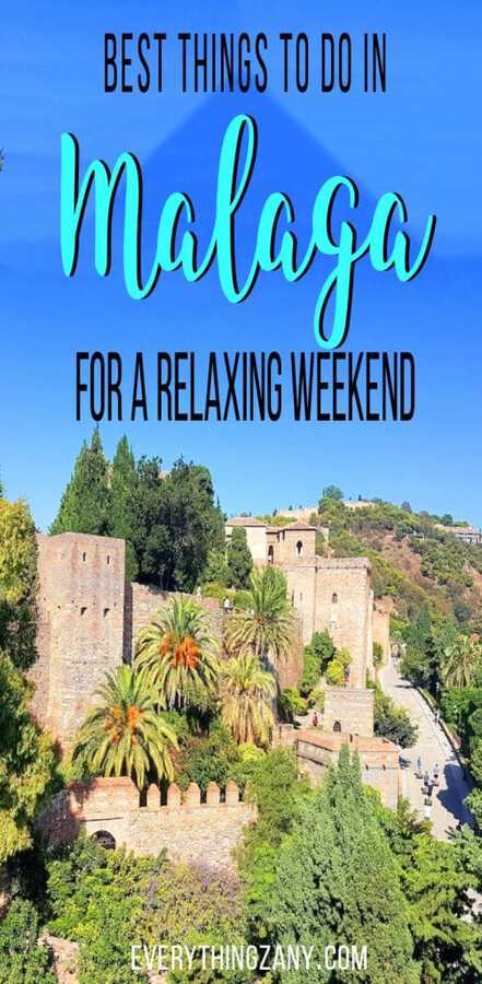 Best Things to do In Malaga Spain