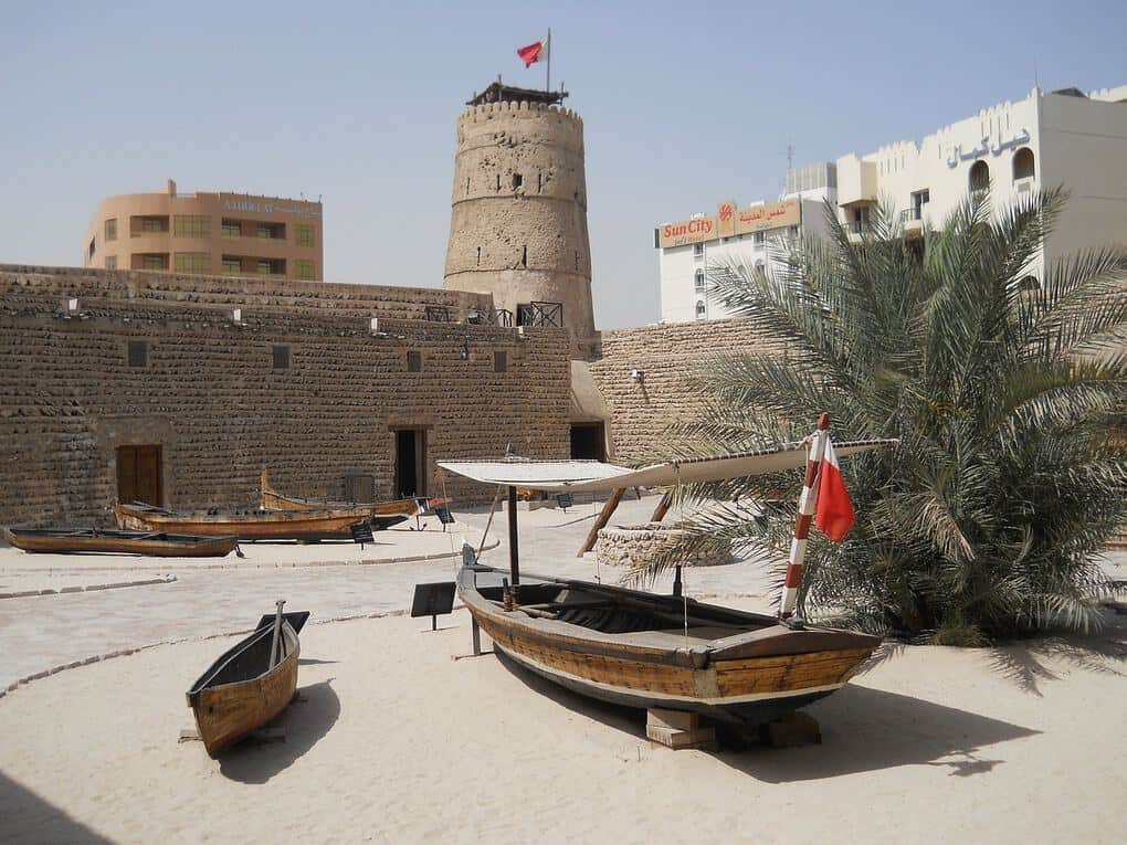 Places to visit in Dubai: Dubai Museum