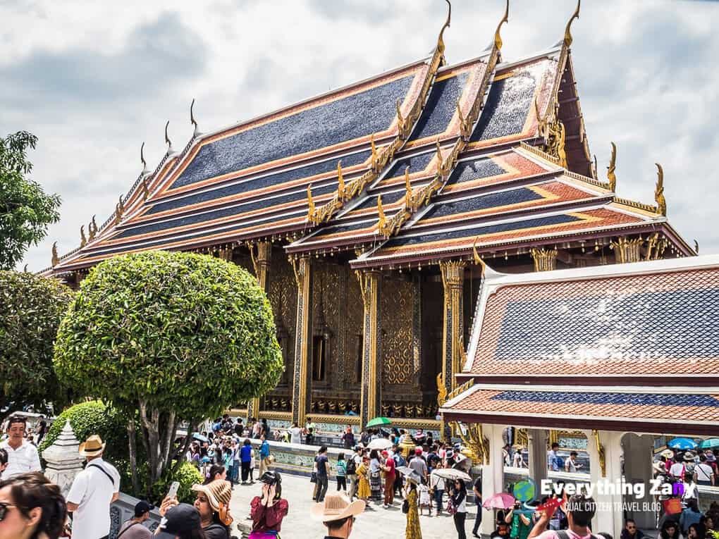 Bangkok Temples