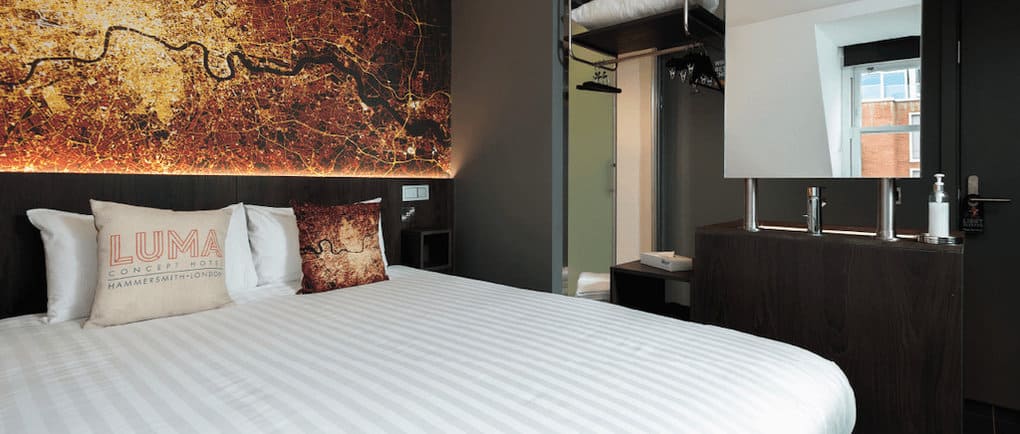 Heeton Concept Hotel Luma
