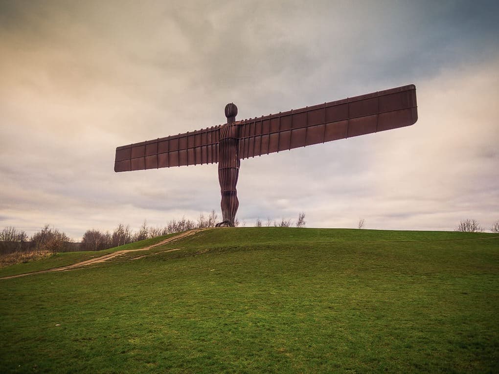 The Angel of the North