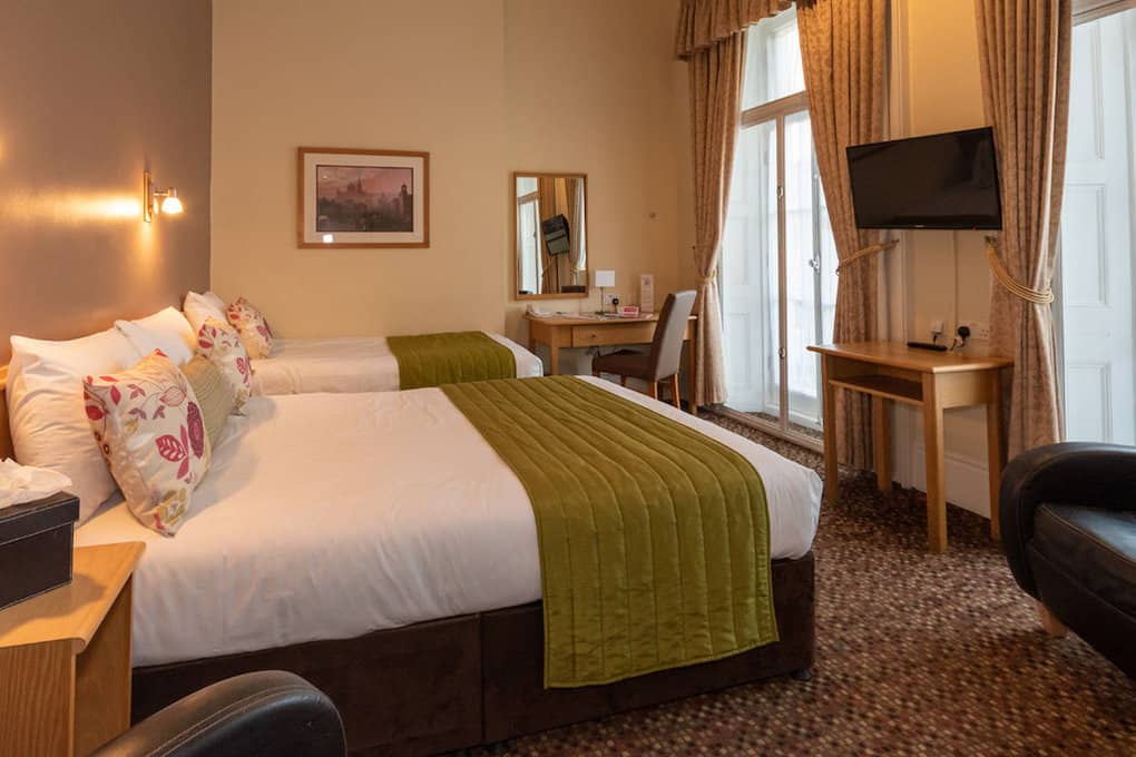 The Darlington Hotel Hyde Park