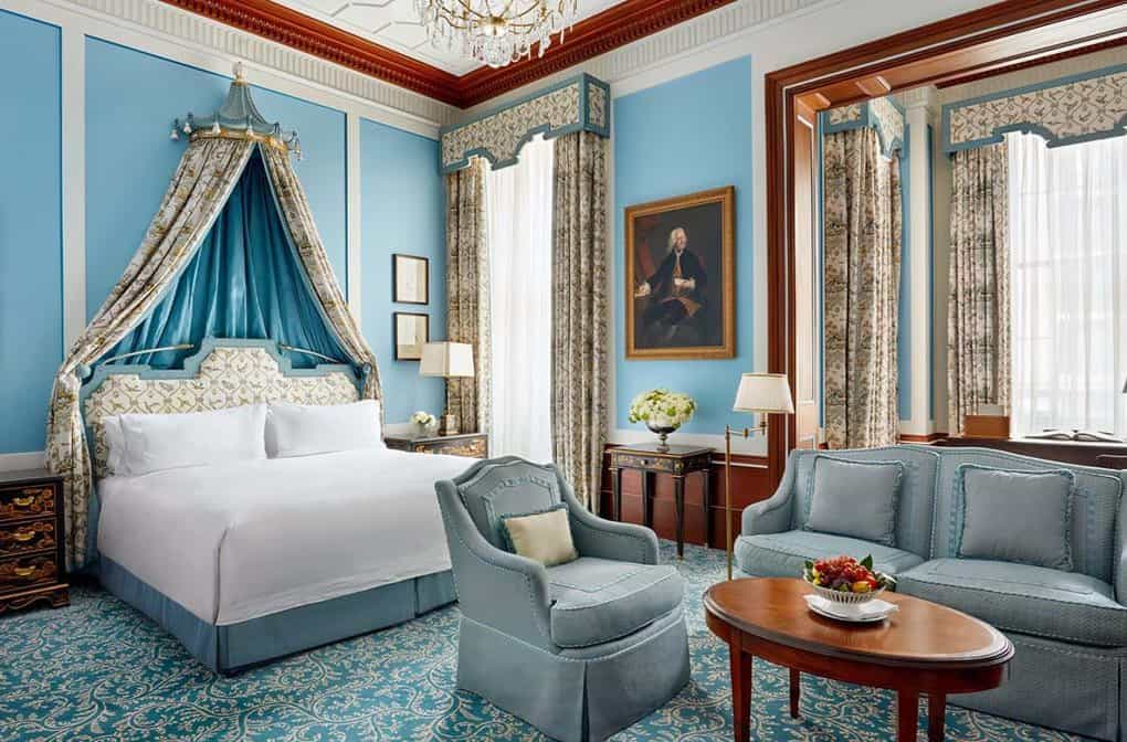 The Lanesborough Executive Junior Suite