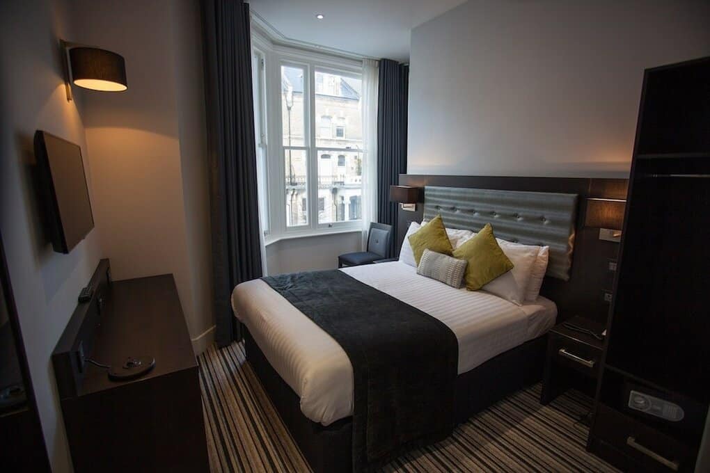 The W14 Hotel London