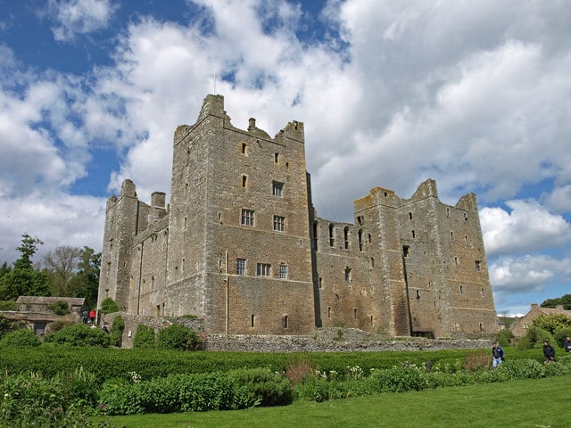 Bolton Castle