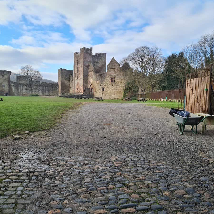 Ludlow Castle