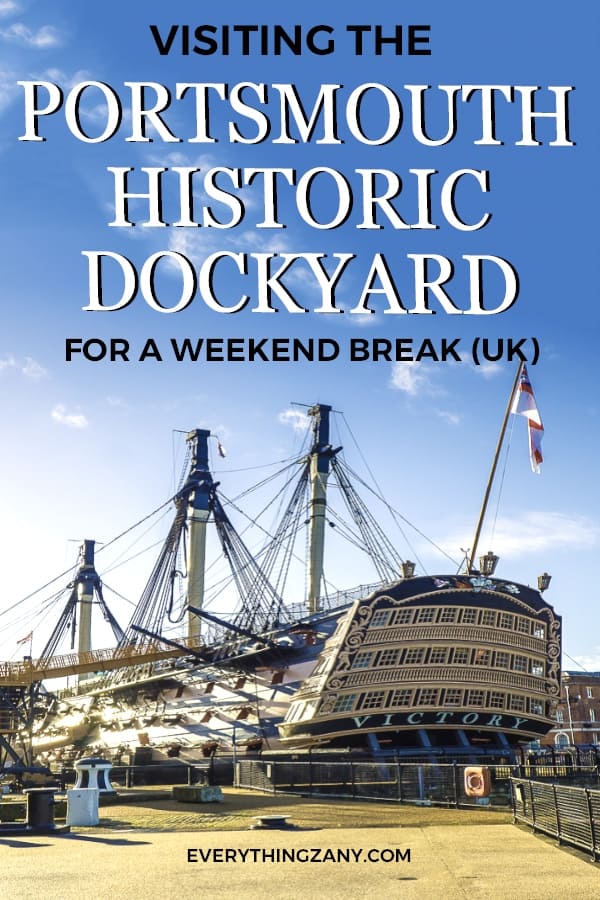 Portsmouth Historic Dockyard