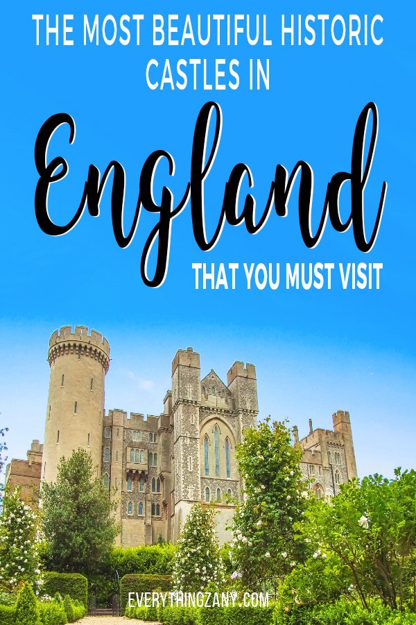 The Best Castles in England - Arundel Castle