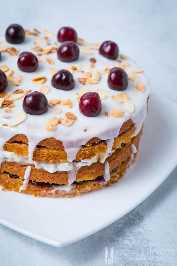 Cherry Bakewell