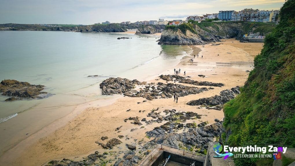 Newquay Cornwall