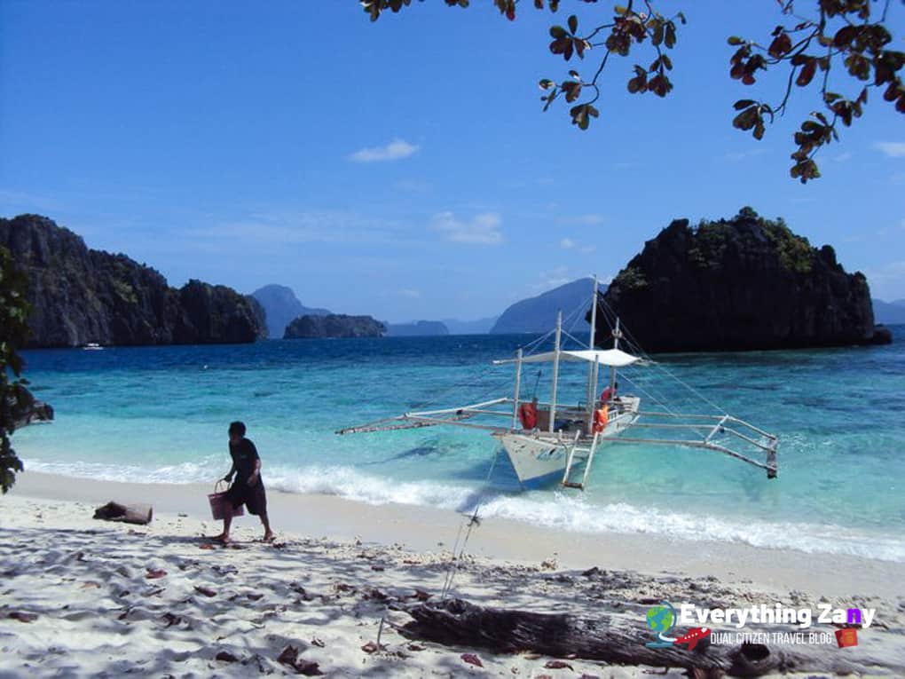 El Nido Beaches in Palawan