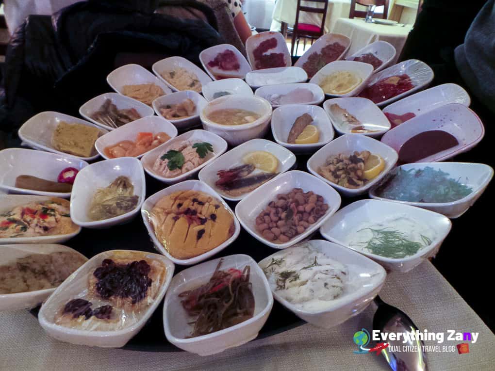 best delicious Turkish Food