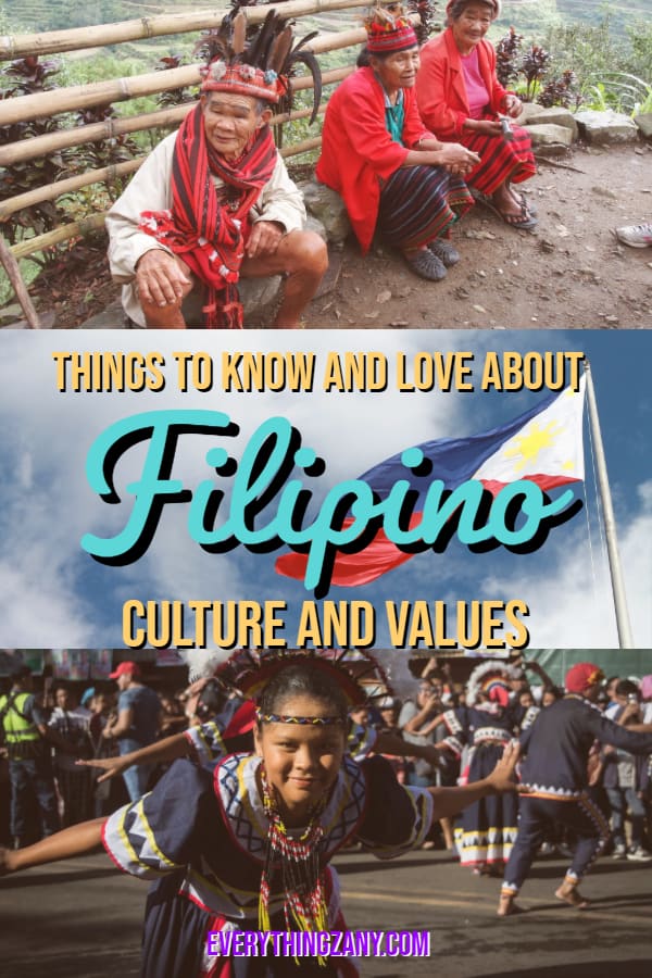 things to know and love about filipino culture