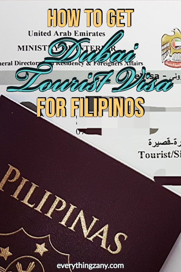 How to Get Dubai Tourist Visa UAE