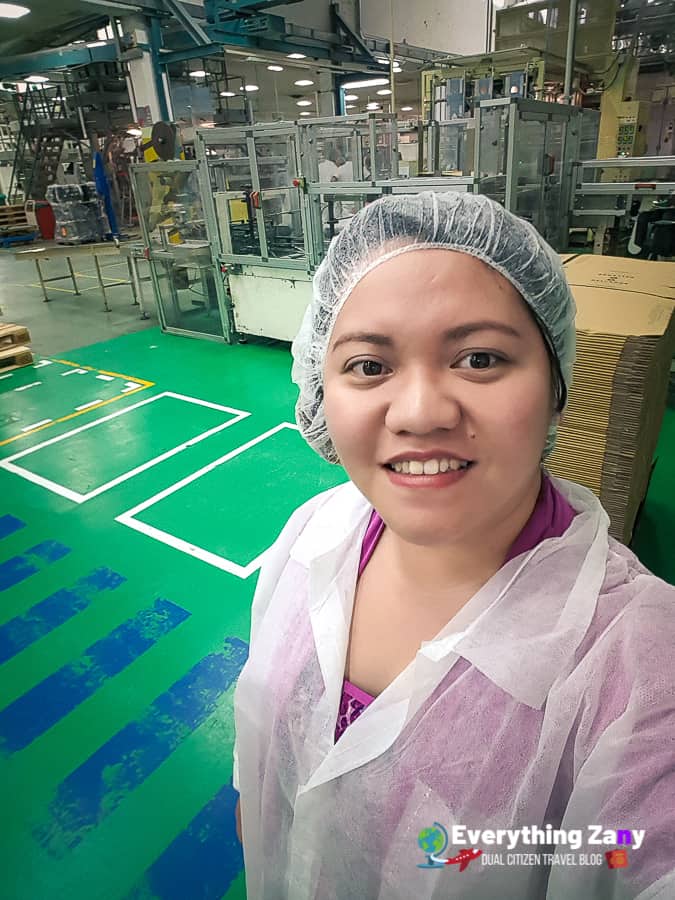Pasta Factory tour in Abruzzo Italy