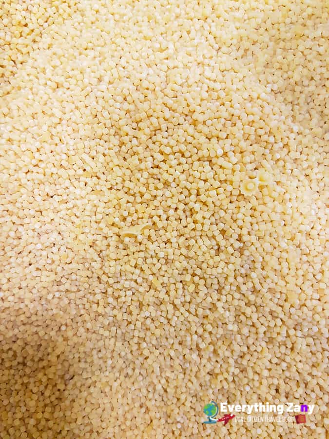 How Pasta is Made?: Short Pasta for Soups from Delverde Abruzzo Italy
