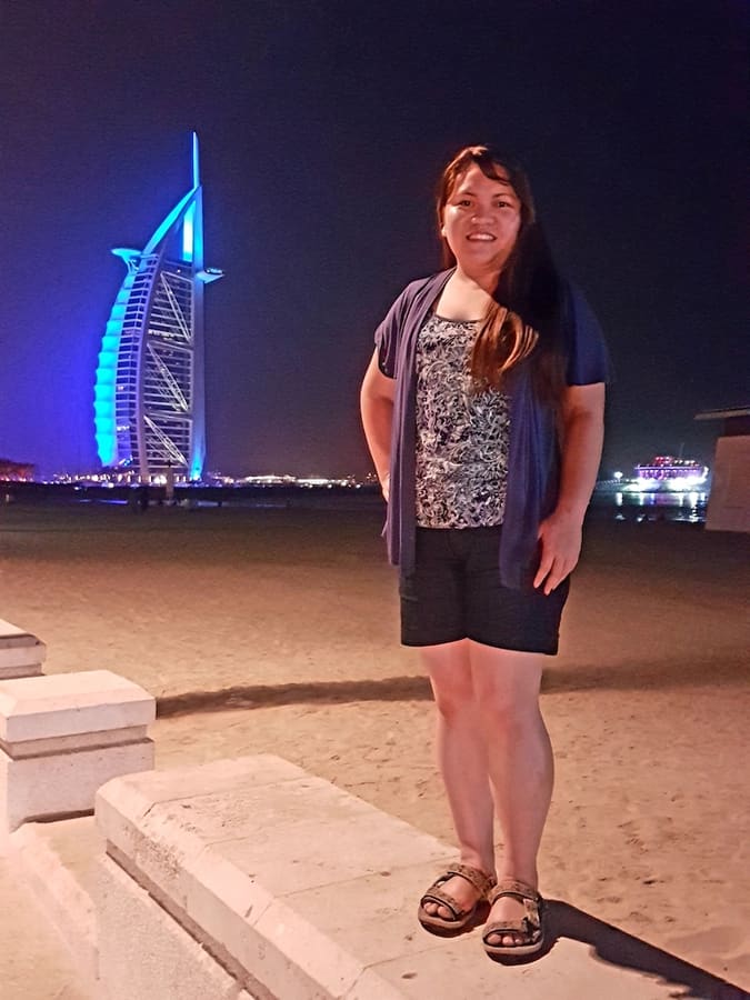 What to wear in dubai for female tourists