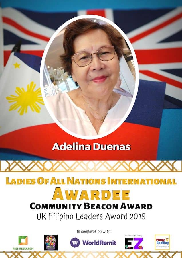 Adelina Duenas