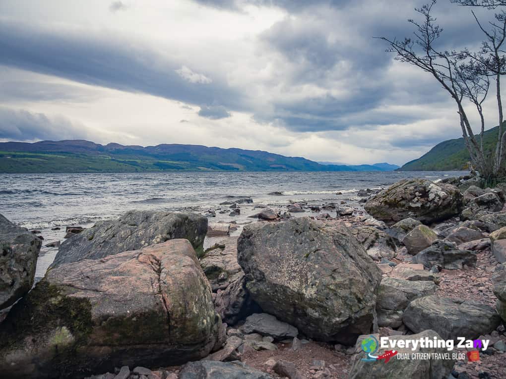 Highlands Scottish Islands