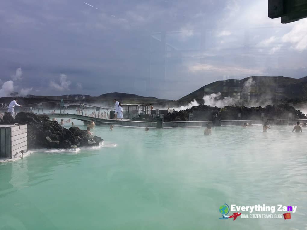 Hot Springs and Swimming pools in Reykjavik Iceland