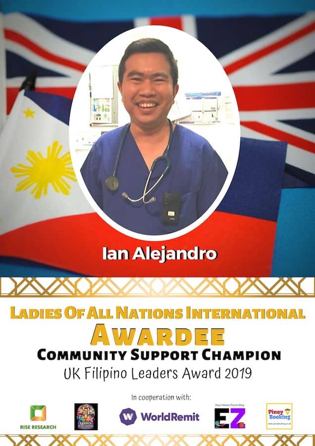IAN ALEJANDRO
