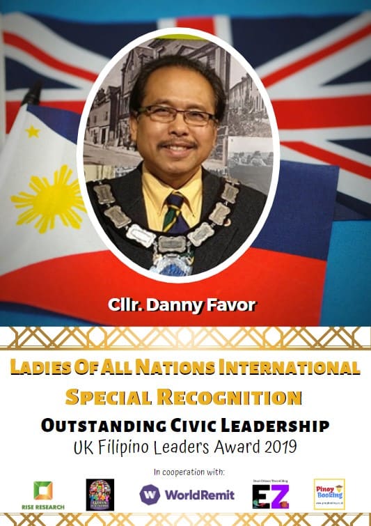 Mayor Danny Favor