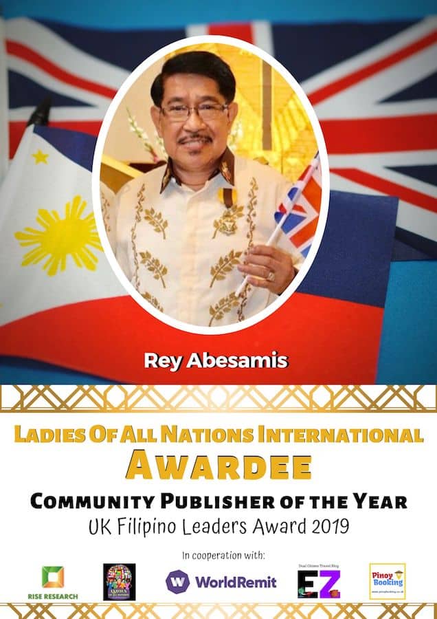 REYNALDO ABESAMIS
