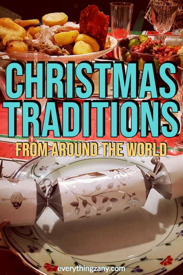 Christmas traditions from around the world