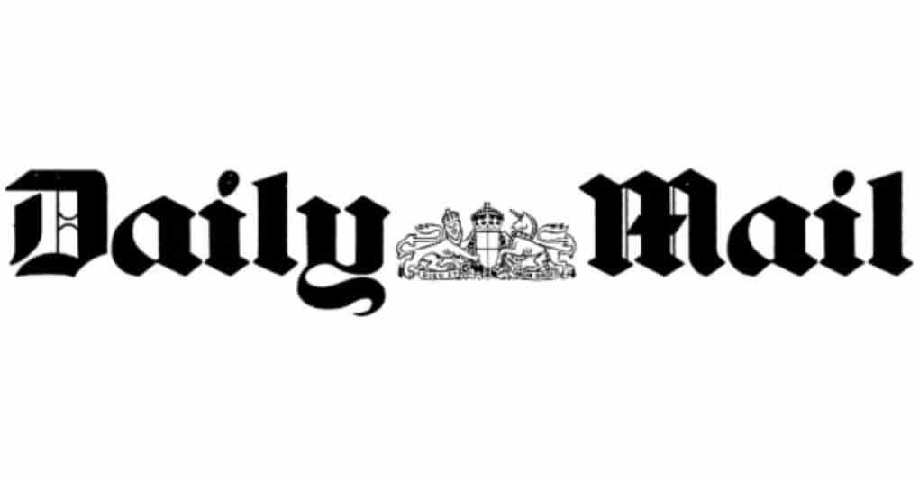 Daily Mail Newspaper