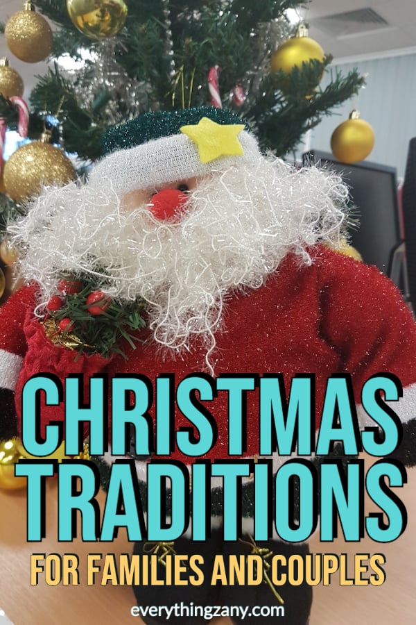 classic best christmas traditions for families and couples