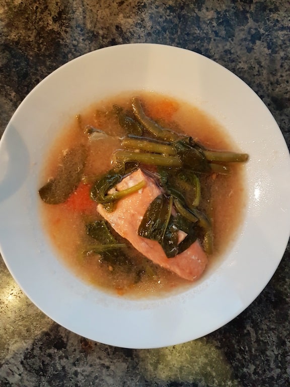 Sinigang-Filipino-food