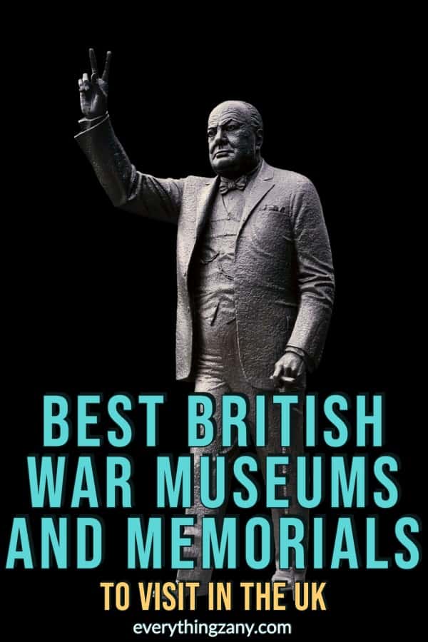 Best British War Museums and Memorials to Visit in the UK
