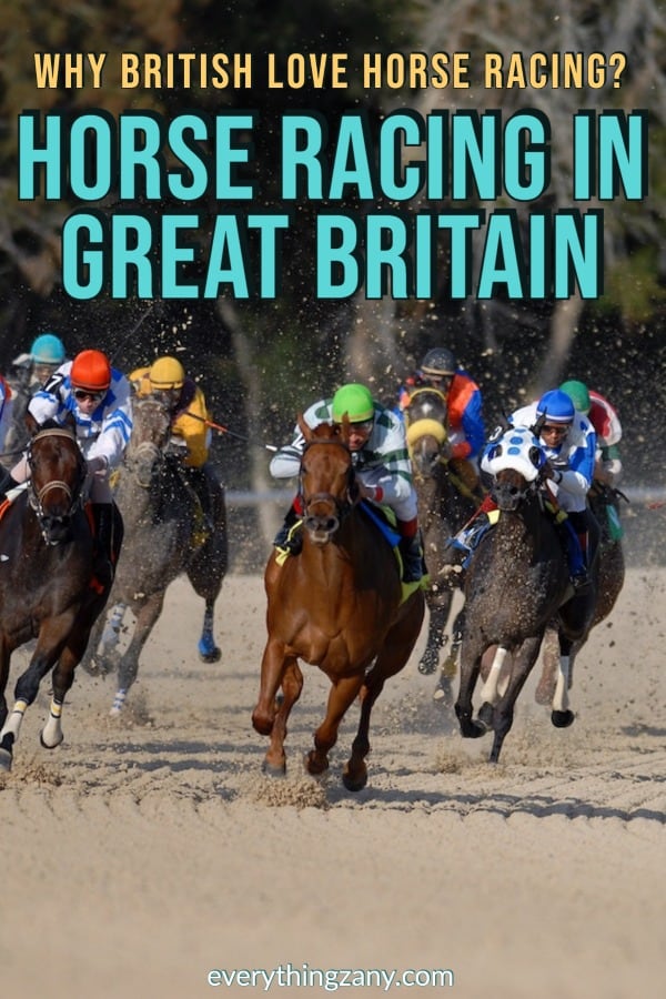 Horse Racing in Great Britain