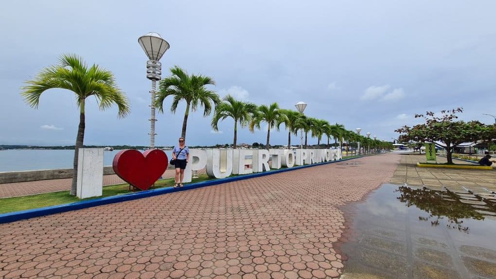 Puerto-Princesa-Baywalk