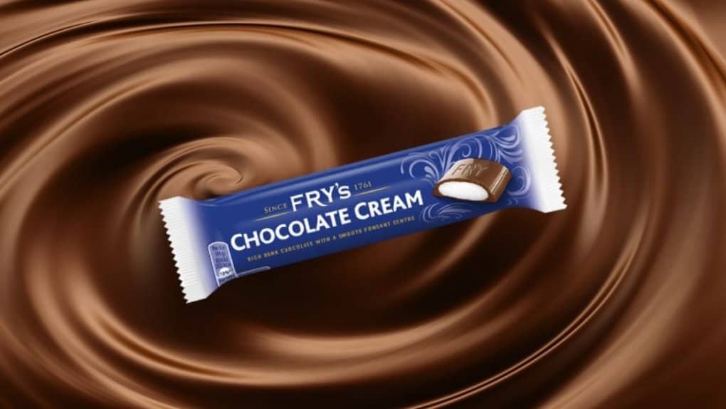Best British Inventions: Fry's Chocolate Cream by Joseph Fry
