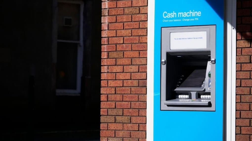 Best British inventions: Cashpoint by John Shepherd Baron 