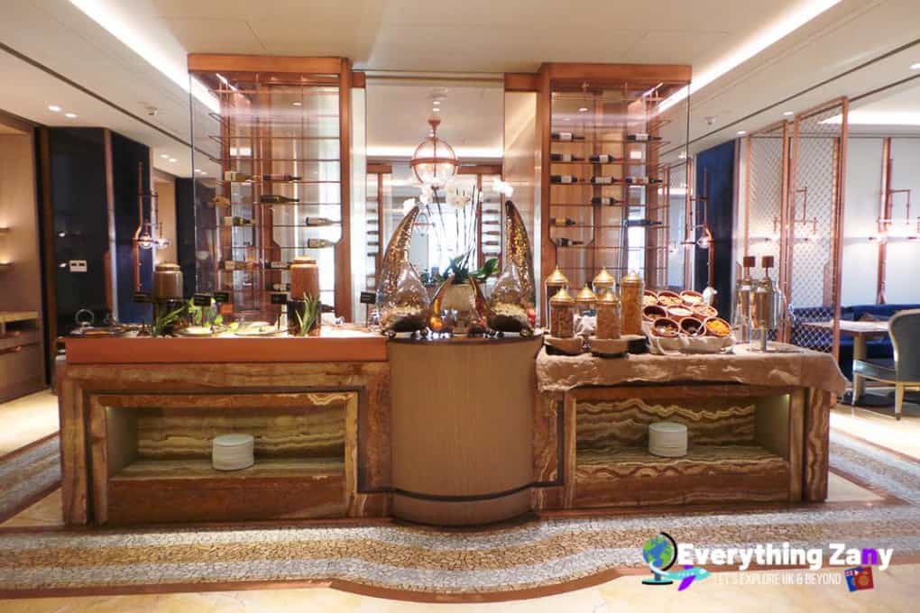Cereal bar in Ist Too