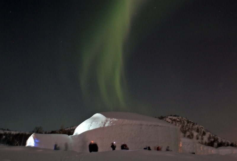 Northern Lights in Norway