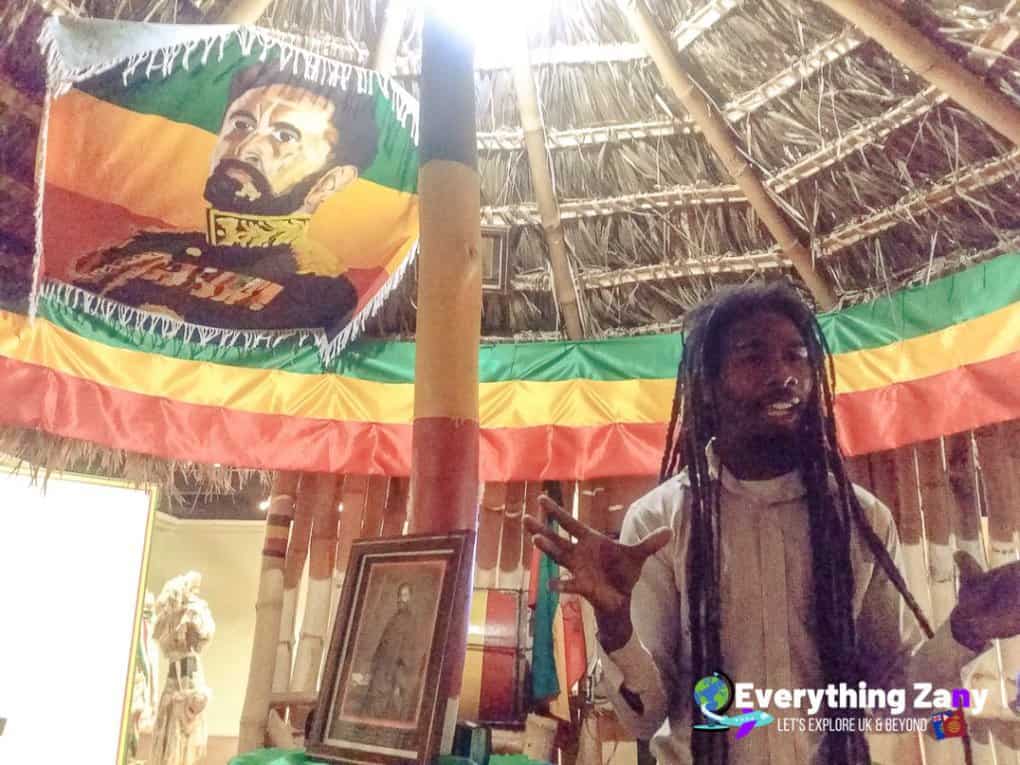 Rastafarianism in Jamaica