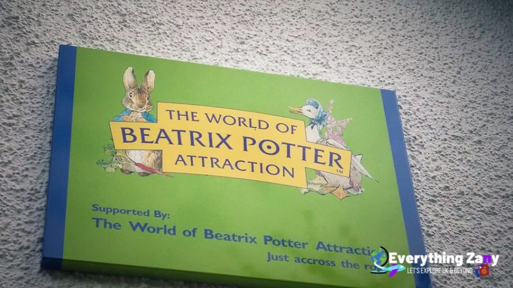 Beatrix Potter in the Lake District