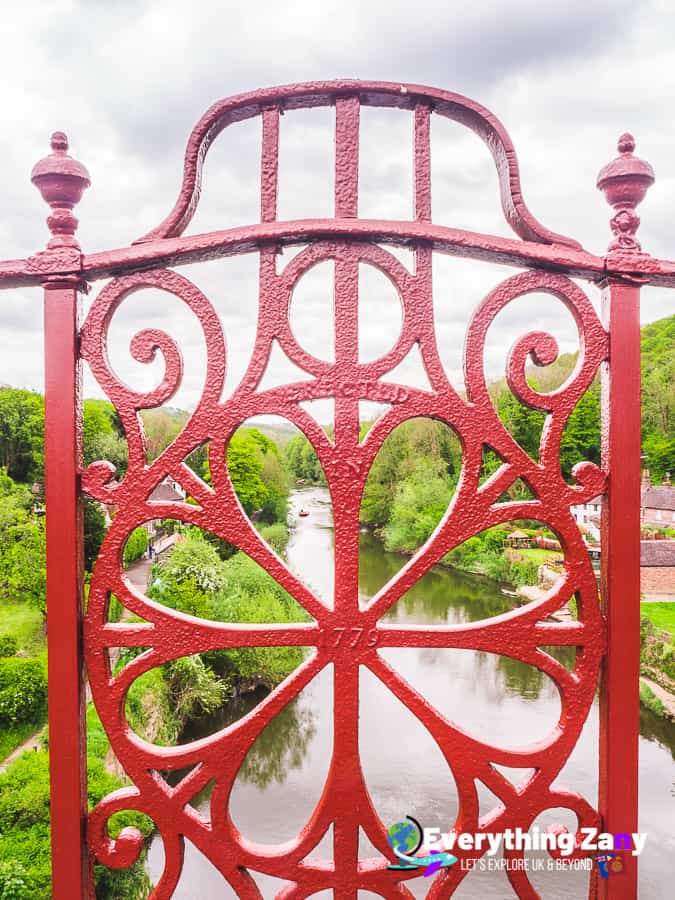 The Iron Bridge 1779