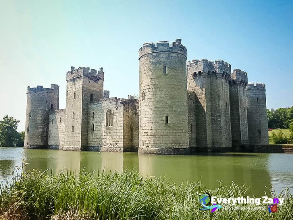 Bodiam Castle