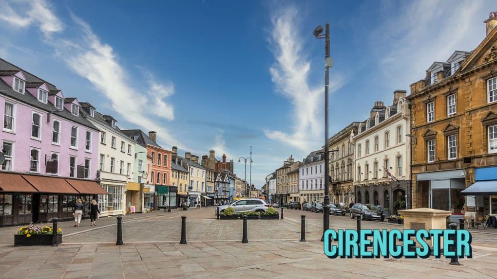 Cirencester Gloucestershire