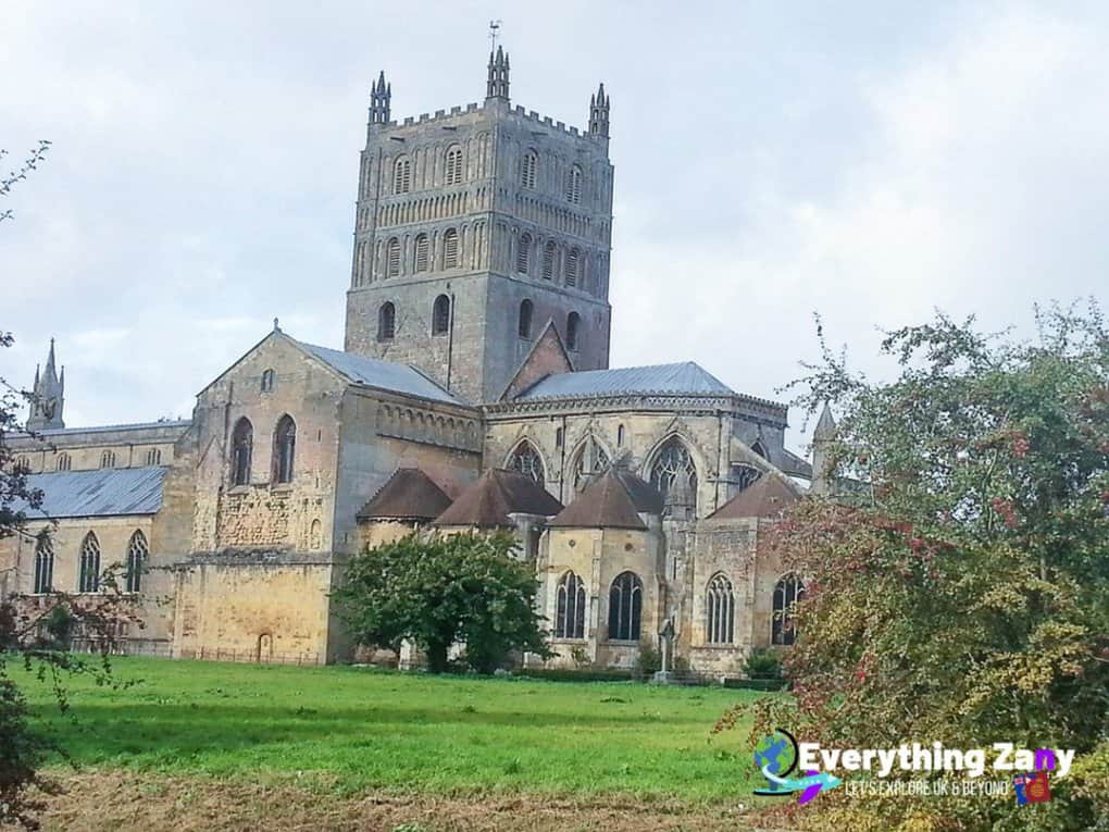 Tewkesbury Abbey