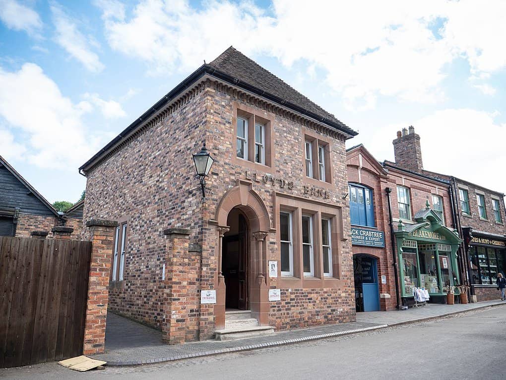 Blists Hill Victorian Village