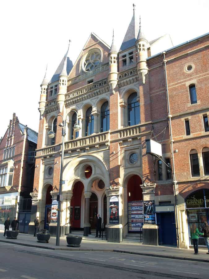 Grand Theatre Leeds