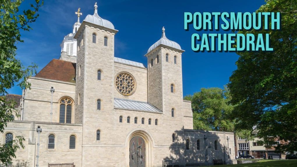 Portsmouth Cathedral