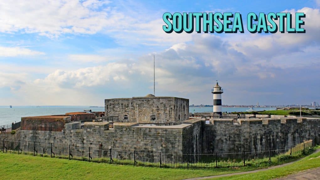 Southsea Castle Portsmouth