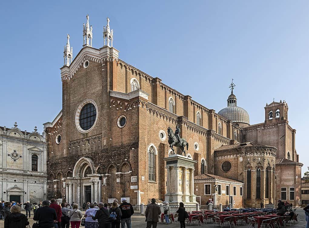 Basilica dei Santi Giovanni Paolo