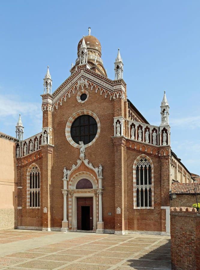 Church of Madonna dell' Orto